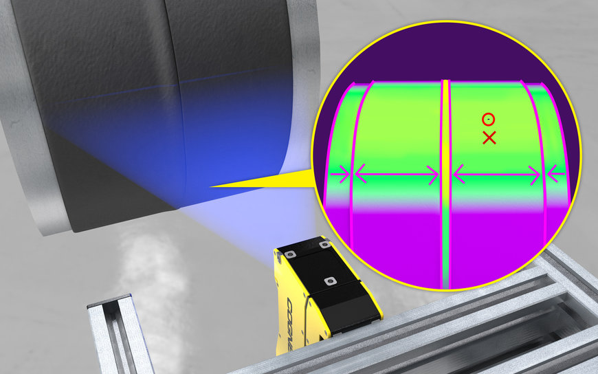 Un système de vision 3D innovant ouvre de nouvelles possibilités pour l'inspection automatisée